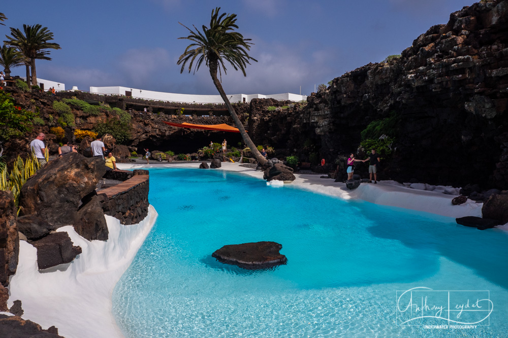 Jameos del Agua à Lanzarote