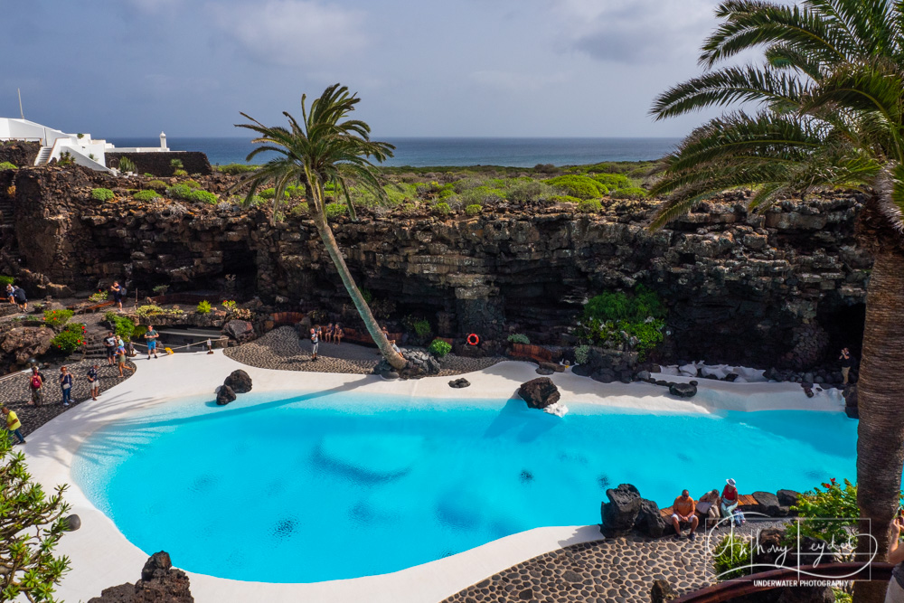 Jameos del Agua à Lanzarote